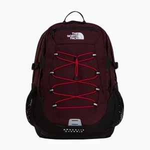 Plecak miejski The North Face Borealis Classic deep burgundy/tnf black Bordowy