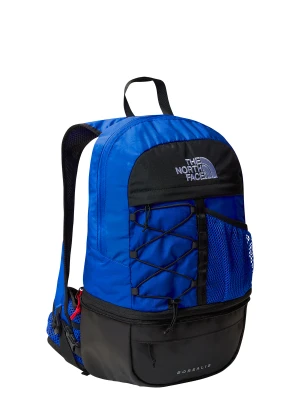 Plecak miejski The North Face Borealis Convertible Pack - tnf blue/tnf black