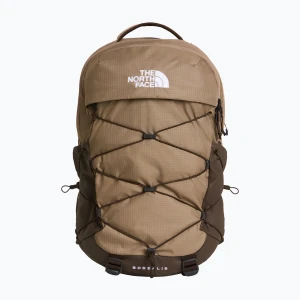 Plecak miejski The North Face Borealis garnet/dark che Brązowy