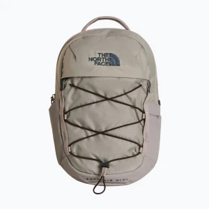 Plecak miejski The North Face Borealis Mini Backpack 10 l stone slab/dark Szary