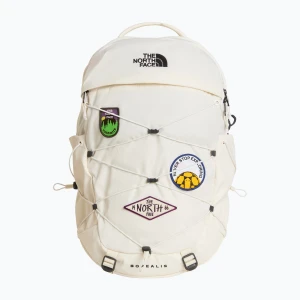 Plecak miejski The North Face Borealis Patch 21 l white dune / patch