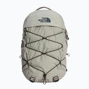 Plecak miejski The North Face Borealis stone slab/dark chestnut Szary