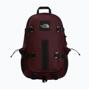Plecak miejski The North Face Hot Shot Base Camp 25, 5 l deep burgundy Bordowy