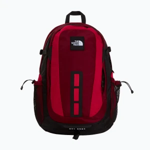 Plecak miejski The North Face Hot Shot Se 30 l burgundy crush/lali gur Bordowy