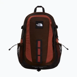 Plecak miejski The North Face Hot Shot Se 30 l dark chestnut/copper si Brązowy