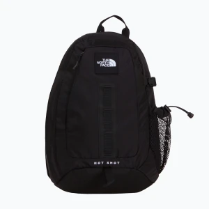 Plecak miejski The North Face Hot Shot Sling 15 l tnf black