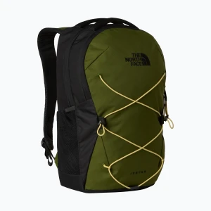 Plecak miejski The North Face Jester 28 l woodland green/tnf black