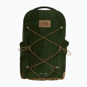 Plecak miejski The North Face Jester Pro 28 l bottle green / leather bro