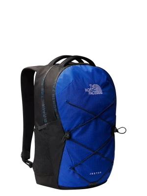 Plecak miejski The North Face Jester - tnf blue/tnf black/silver