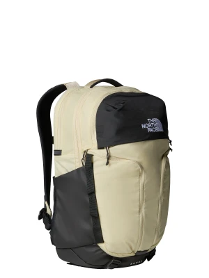 Plecak miejski The North Face Surge - gravel/tnf black/npf