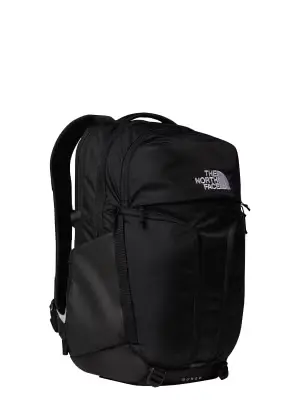 Plecak miejski The North Face Surge - tnf black/tnf black