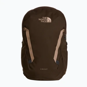 Plecak miejski The North Face Vault dark chestnut/garnet Brązowy