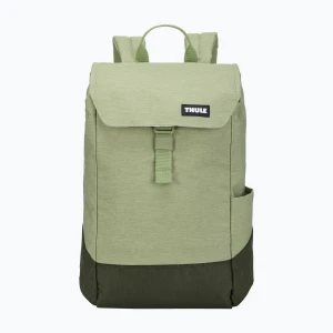 Plecak miejski Thule Lithos 16 l quiet green/darkest green