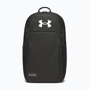 Plecak miejski Under Armour Essential Halftime 23 l black / white