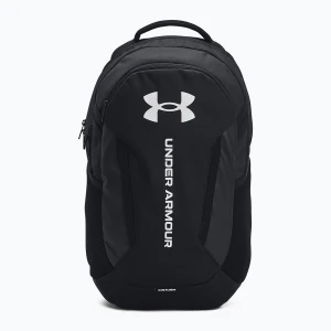 Plecak miejski Under Armour Hustle 6.0 29 l black / black / white