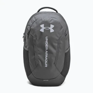 Plecak miejski Under Armour Hustle 6.0 29 l castlerock / steel Szary