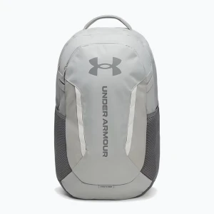 Plecak miejski Under Armour Hustle 6.0 29 l titanium/clay green/clay green