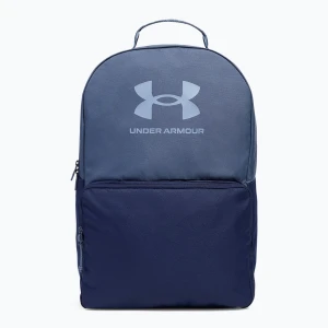 Plecak miejski Under Armour Loudon 25 l downpour gray/midnight navy/metallic gravel