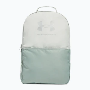 Plecak miejski Under Armour Loudon 25 l  hydro green/silica green/metallic silica