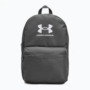 Plecak miejski Under Armour UA Loudon Lite 20 l castlerock / castlerock / white Szary