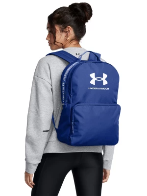 Plecak miejski uniseks Under Armour UA Loudon Backpack - niebieski