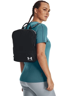 Plecak miejski uniseks Under Armour UA Loudon Backpack Sm - czarny