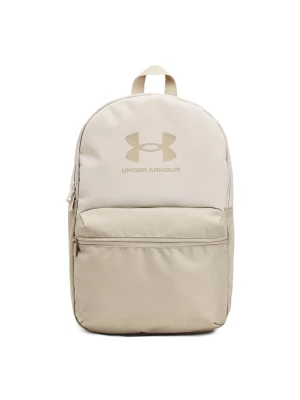 Plecak miejski uniseks Under Armour UA Loudon Lite Backpack - beżowy