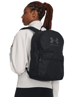 Plecak miejski uniseks Under Armour UA Loudon Lite Backpack - czarny