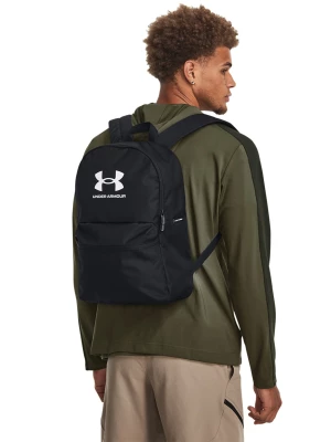 Plecak miejski uniseks Under Armour UA Loudon Lite Backpack - czarny