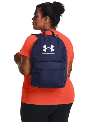 Plecak miejski uniseks Under Armour UA Loudon Lite Backpack - granatowy