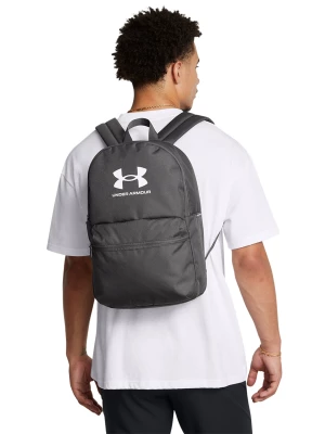 Plecak miejski uniseks Under Armour UA Loudon Lite Backpack - szary