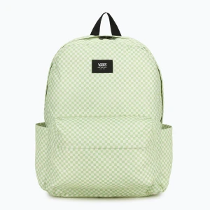 Plecak miejski Vans Old Skool Check 22 l shadow lime