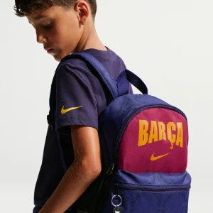 Plecak mini Nike Jdi FC Barcelona 25 / 26 - Niebieski