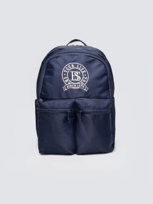 Plecak młodzieżowy granatowy Elio 403 BIG STAR