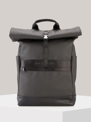 Plecak Modica Nuvola Jaron w kolorze czarnym Joop