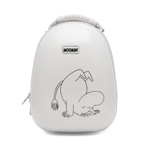 Plecak Moomin ACCCS-AW23-233MMN-P Beżowy