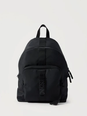 Plecak MOSCHINO czarny