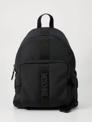 Plecak MOSCHINO czarny