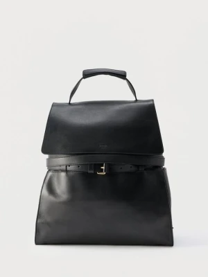 Plecak MOSCHINO czarny