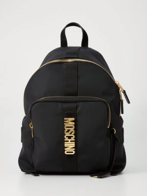 Plecak MOSCHINO czarny