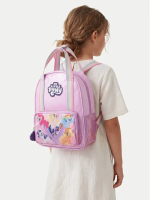 Plecak My Little Pony CEO-ACCCS-AW26-303MLP Różowy