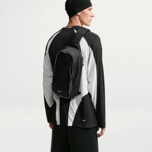 Plecak na jedno ramię Nike Commute (8 l) - Czerń