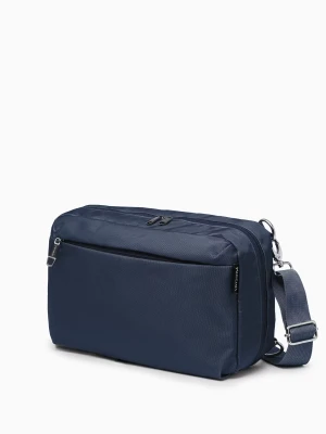 Zdjęcie produktu Plecak na jedno ramię sling bag granatowy Puccini