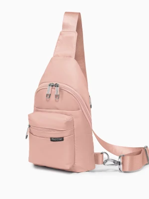 Zdjęcie produktu Plecak na jedno ramię Sling Bag - różowy Puccini