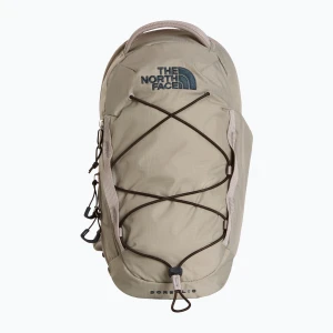 Plecak na jedno ramię The North Face Borealis Sling 6 l stone slab/dark Szary