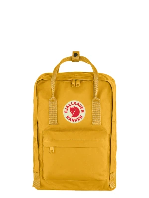 Plecak na laptopa Fjallraven Kanken Laptop 13 - ochre