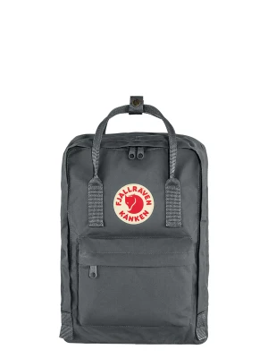 Plecak na laptopa Fjallraven Kanken Laptop 13 - super grey