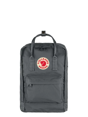 Plecak na laptopa Fjallraven Kanken Laptop 15 - super grey