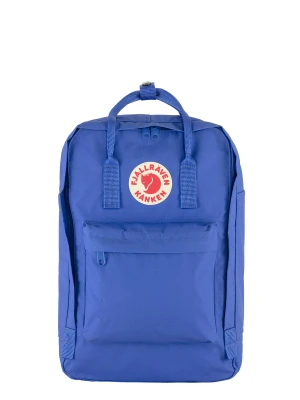 Plecak na laptopa Fjallraven Kanken Laptop 17 - cobalt blue