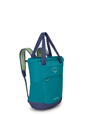 Plecak na laptopa Osprey Daylite Tote Pack - blue spikemoss/alkaline